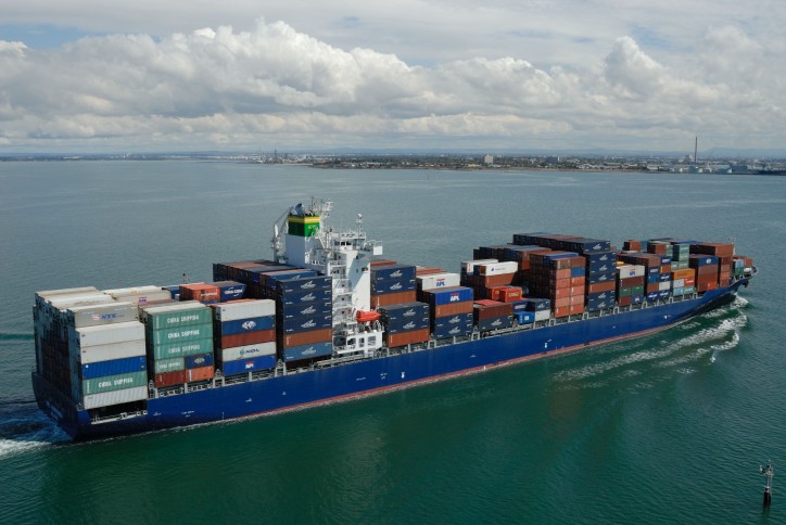 Navios Partners acquires five 4,250 TEU container vessels from Rickmers Trust for $59.0 mln