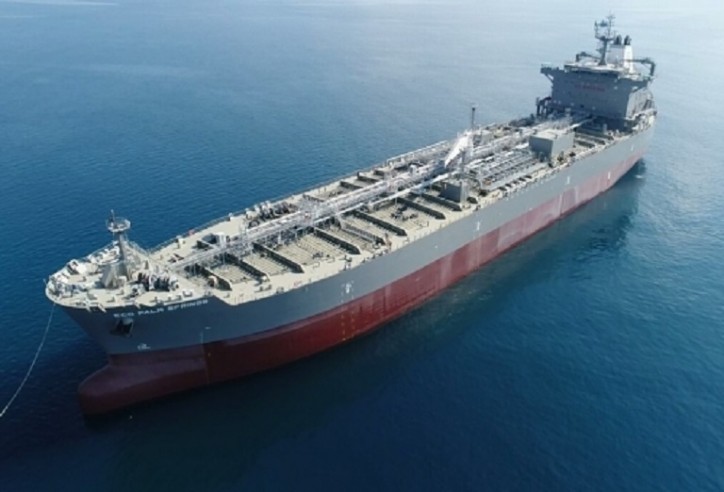 TOP Ships Inc. Announces Delivery and Charter Employment of MT Eco California