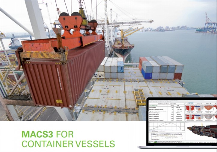 Navis to Equip Six River Box Ships with MACS3 Loading Computer