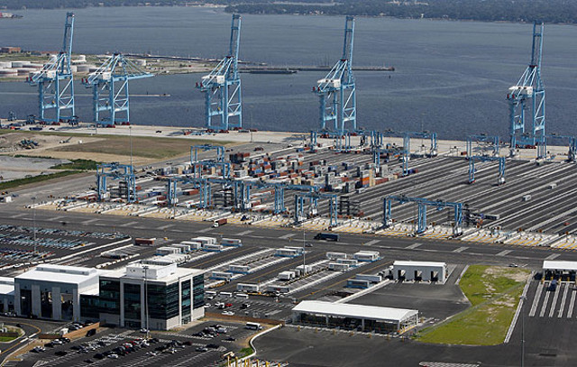 APM Terminals ends operation in Houston