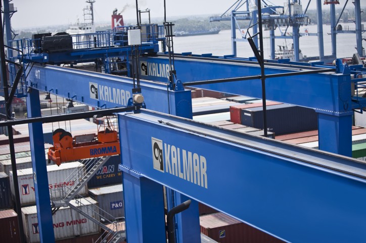 Kalmar Zero Emission RTGs To Help Boost Capacity At South Florida Container Terminal in Miami, Florida