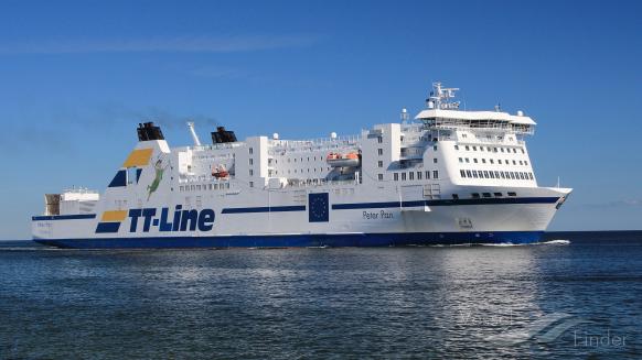 TT-Line to lengthen one of its ferries