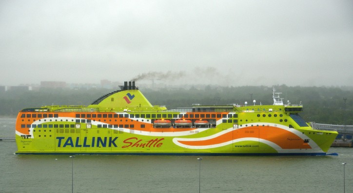 Tallink sells vessel to make way for LNG ferry