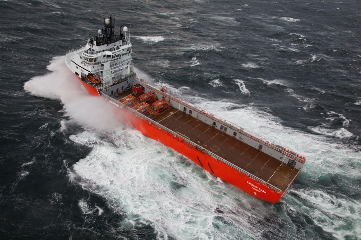 Golden Energy Offshore Services announces contract extension with Wintershall Norge AS for PSV Energy Swan