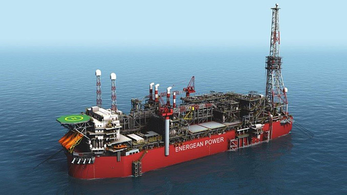 Semco Maritime telecommunication and firefighting systems for ‘Energean Power’ FPSO