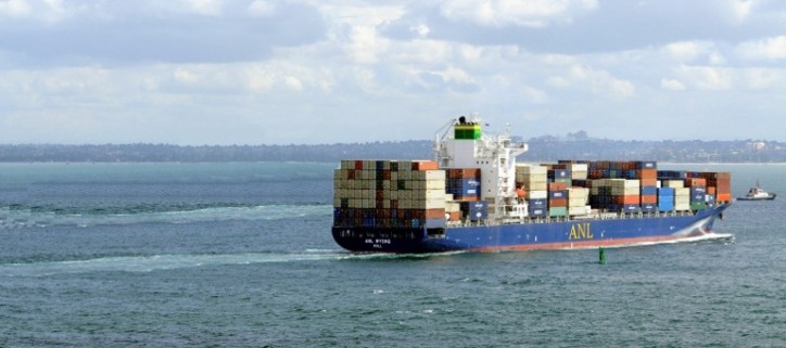 ANL Container Line celebrates successful return to Port of Townsville