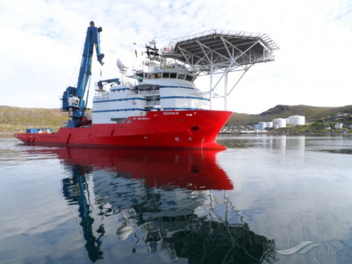 TechnipFMC in Australia awards contract for the supply of MSV Geoholm to DOF Subsea