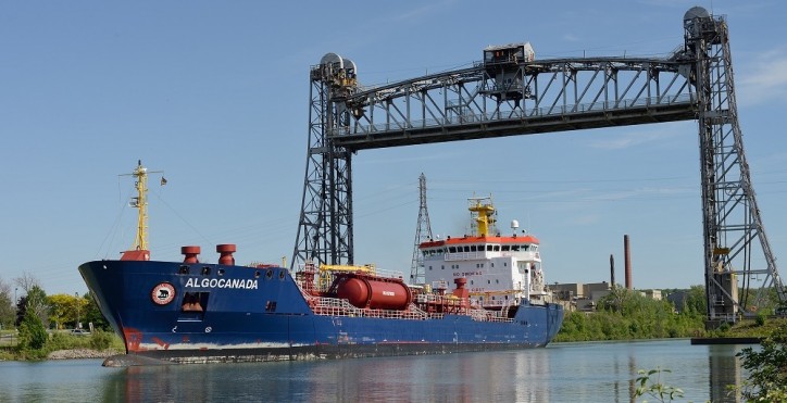 Algoma Central Corporation Announces Purchase of Additional Product Tanker
