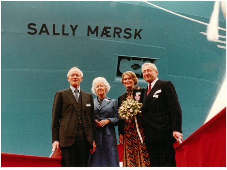 Salling Companies to acquire A.P. Moller - Maersk's remaining shares in Dansk Supermarked Group