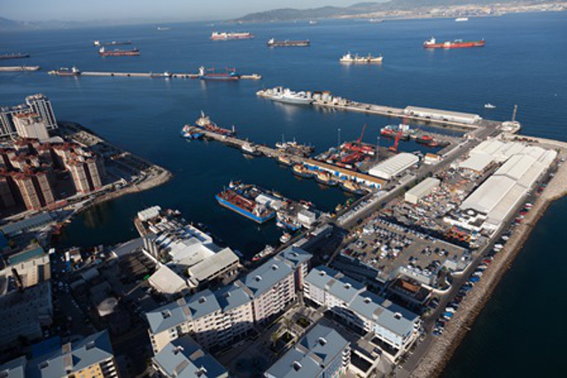 Gibraltar to Consider Proposals for Land Based Storage Facilities for Marine Fuels