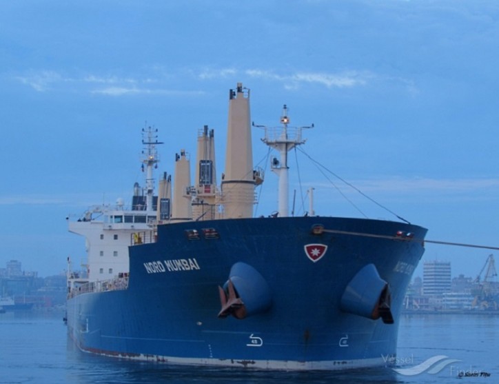 NORDEN sells 4 dry cargo vessels
