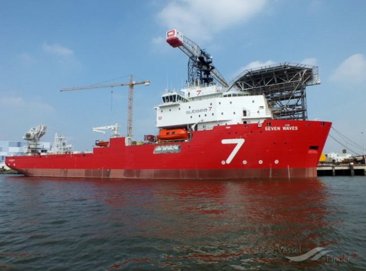 Subsea 7 awarded contract offshore Egypt