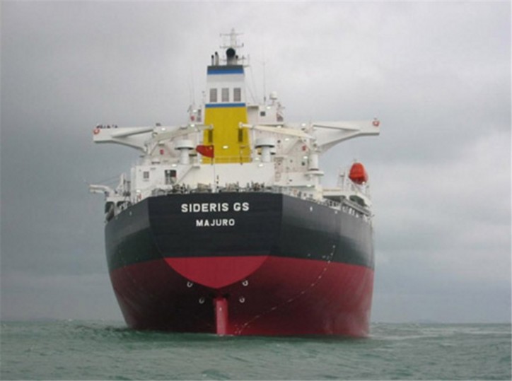 Diana Shipping Inc. Announces an Addendum to the Time Charter Contract for m/v Sideris GS with Rio Tinto