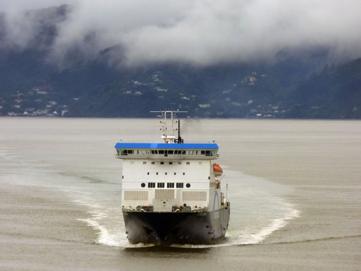 Cook Strait passenger ferry Straitsman is the first New Zealand ship to be certified under the international Maritime Labour Convention