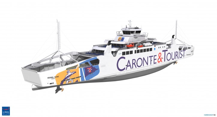 MAN Cryo to Deliver LNG Fuel System to Italian Ferry