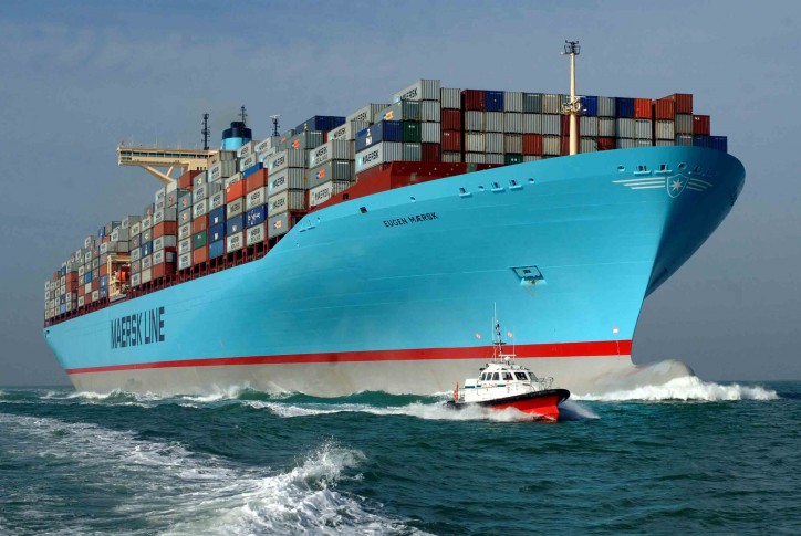 Maersk To Undergo Significant Expansion In Africa