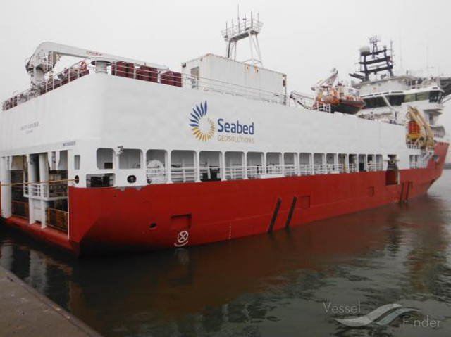 Siem Offshore further extends seismic vessel charter