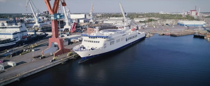 Cooperation between RMC and Meyer expanding into spring 2019 with a new order of cruise ship blocks to be built at Rauma shipyard