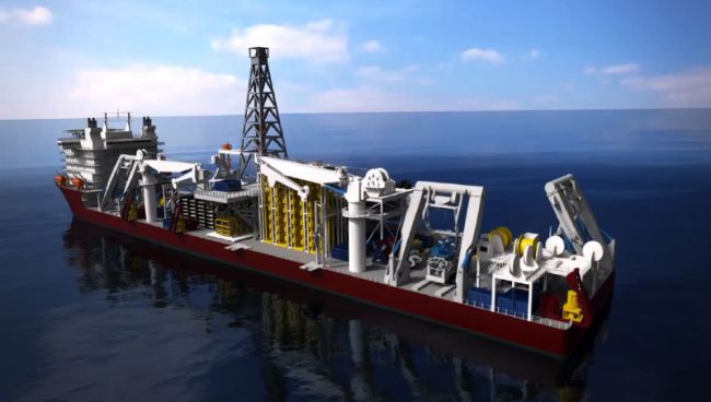 Rolls-Royce secures deal to power first seabed mining vessel in the world