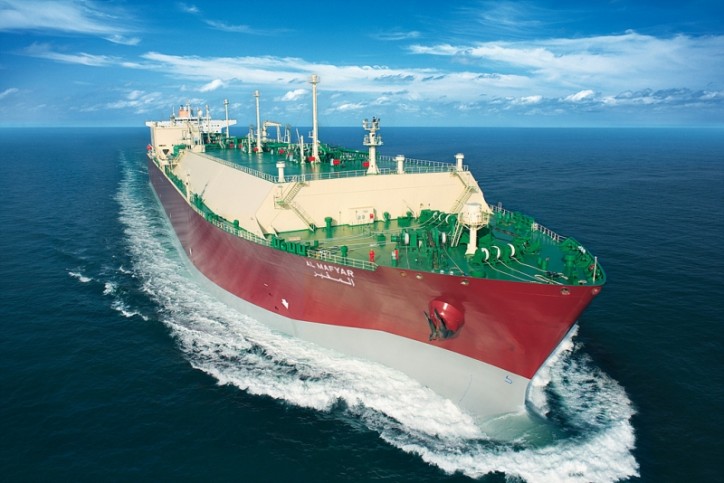 Samsung Heavy signs US$190 Mln shipbuilding contract for LNG carrier