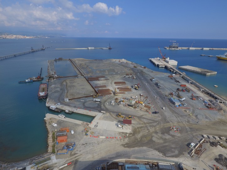 APM Terminals Vado aims to be new gateway to central Europe’s 70 million consumer market
