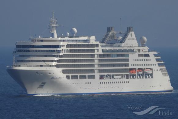 Hempel coats innovative new luxury cruise ship Silver Muse from head to toe
