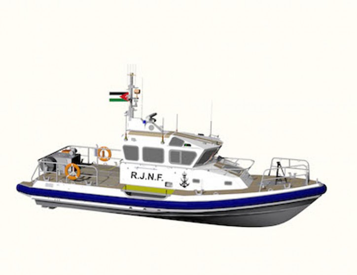 Fincantieri Marinette Marine Awarded Additional Response Boat-Mediums for Jordan