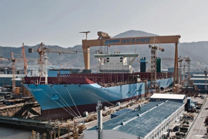 Daewoo Shipbuilding May Post Loss of Over US$4.6 Bln