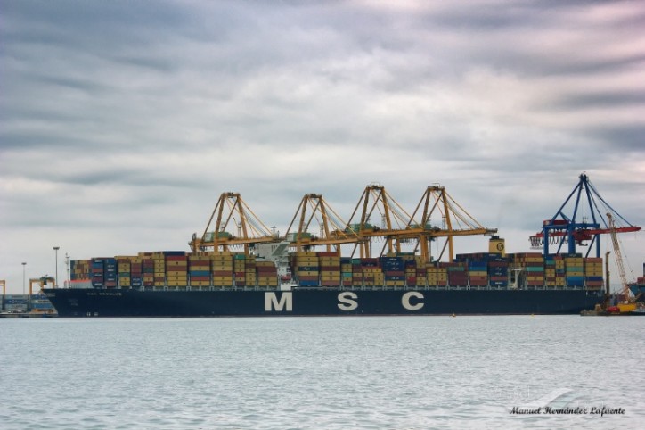 Five Dead, Six Missing after collision between MSC Regulus and fishing boat off Peru