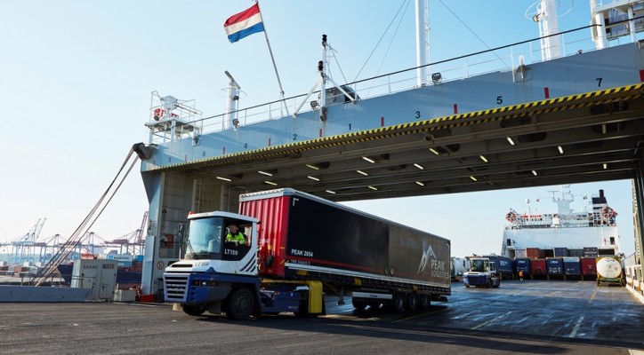 Port of Gothenburg: Ro-Ro-Shipping Making Rapid Headway