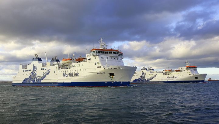 Nautilus questions need to put Northern Isles services out to tender