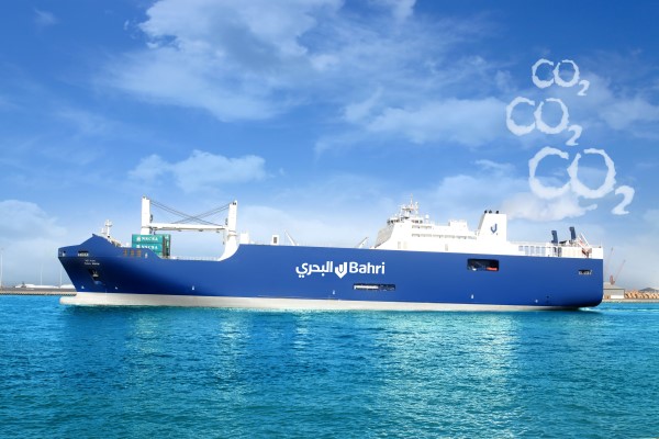 Bahri Ship Management complies with EU CO2 emission plan requirements ahead of schedule