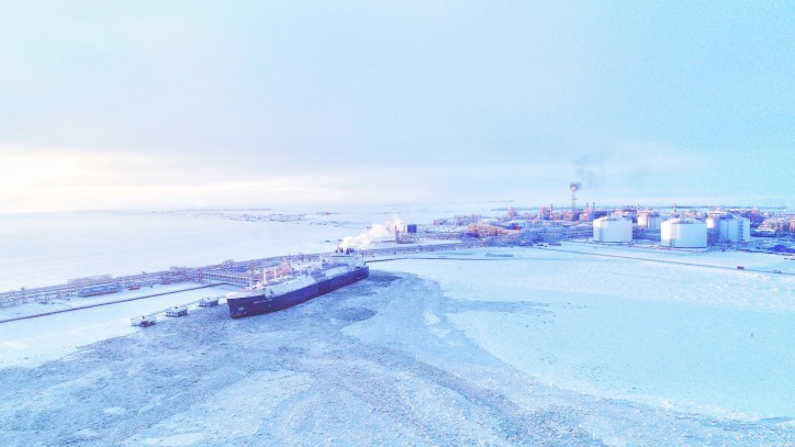 NOVATEK and CNOOC Sign Entrance Agreement to Arctic LNG 2