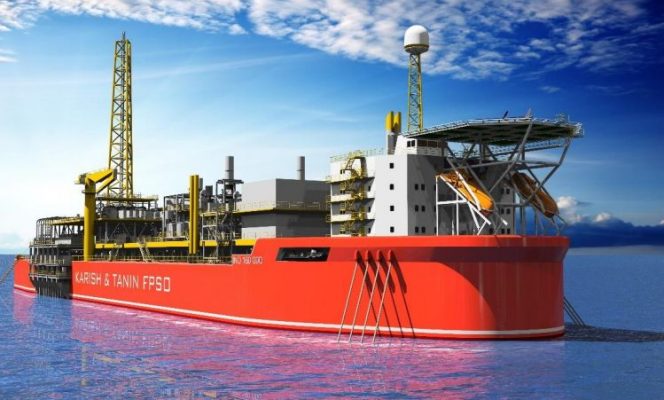 Energean Oil and Gas cuts first steel for Karish and Tanin FPSO