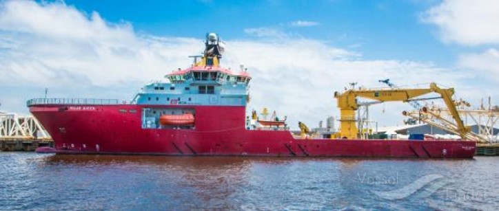 GC Rieber Shipping announces 4-month charter contract for Polar Queen