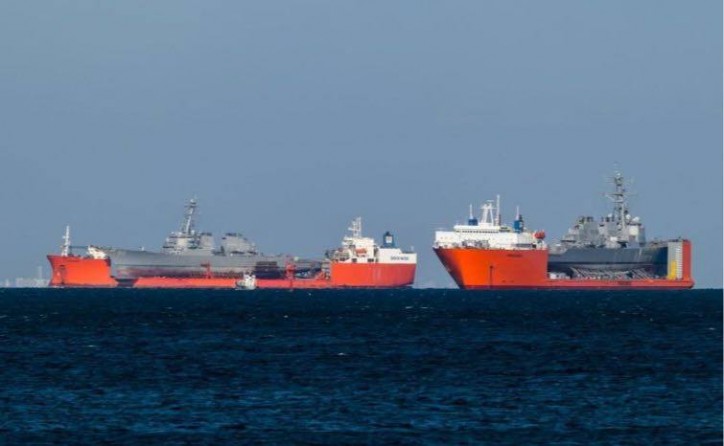 Boskalis Subsidiary Smit Salvage Acquires Two Multi-Year Marine Salvage Contracts from U.S.Navy