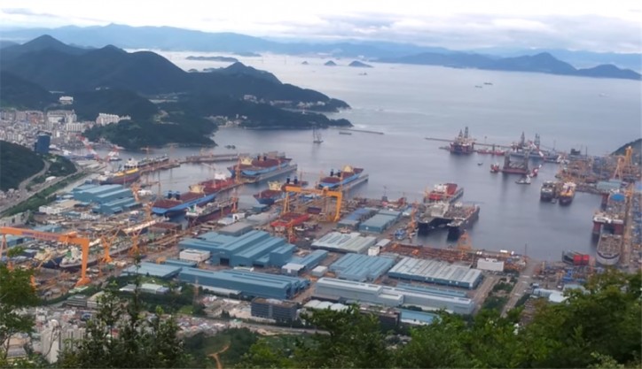 GTT receives a new order from DSME for the tank design of an LNG carrier
