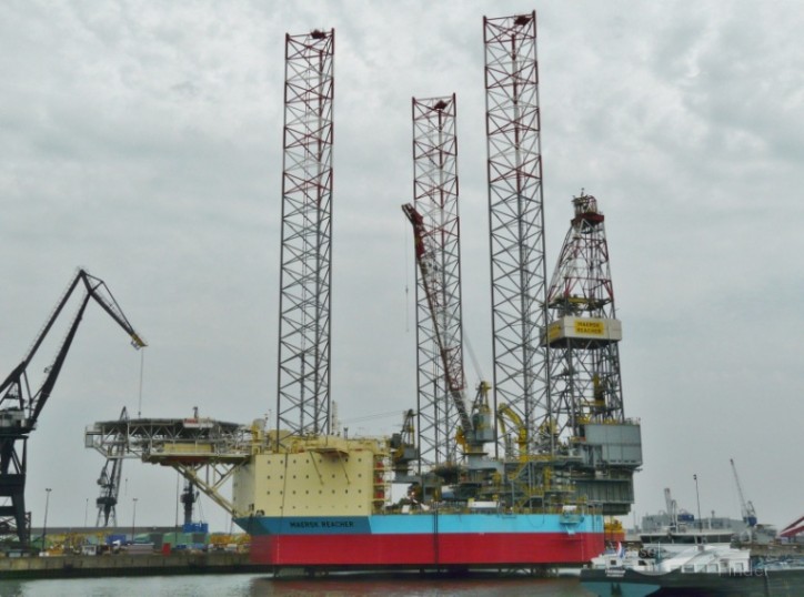 Maersk Drilling secures contract extensions for two rigs in the North Sea