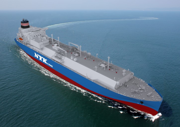 NYK Concludes Long-term Charter Agreement for Three LNG Carriers with MC