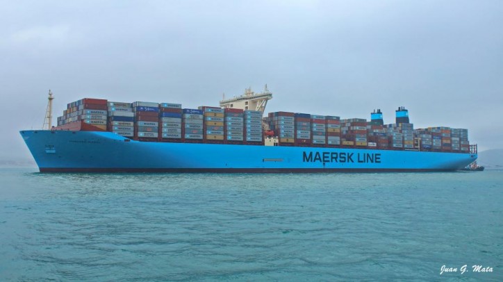 Munkebo Maersk