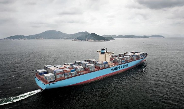Maersk enhances Asia-Europe Network to further improve schedule reliability