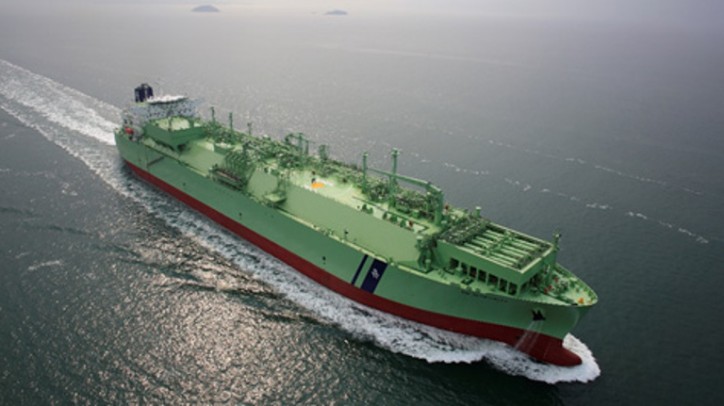 Mitsui to Participate in Floating Storage and Regasification Unit (FSRU) Project in Pakistan
