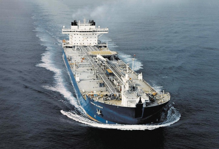 Tanker prices suggest oil glut is diminishing