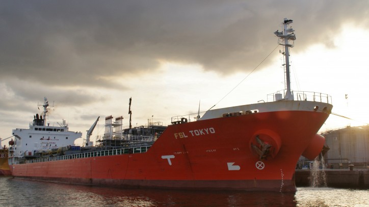 Nordic Tankers and Borealis Maritime form new carrier - Crystal Nordic JV