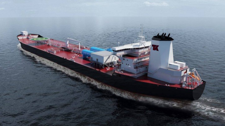 Teekay Offshore Partners Places Order for Two Additional Shuttle Tankers