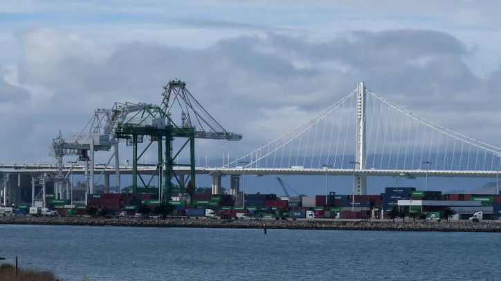 Port of Oakland could return to roots with bulk shipping plan