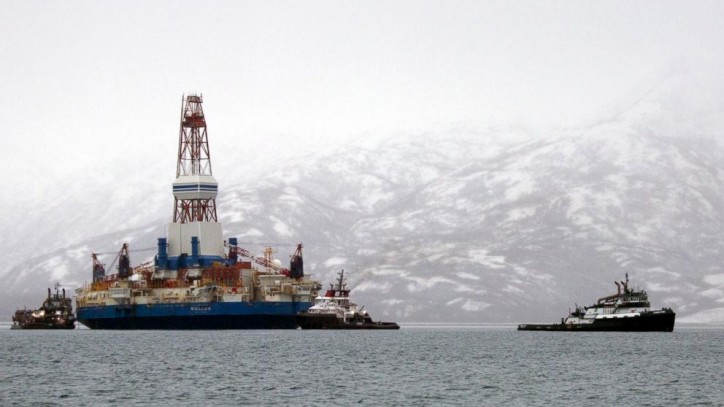 Obama Defends Decision For Oil Drilling In The Arctic