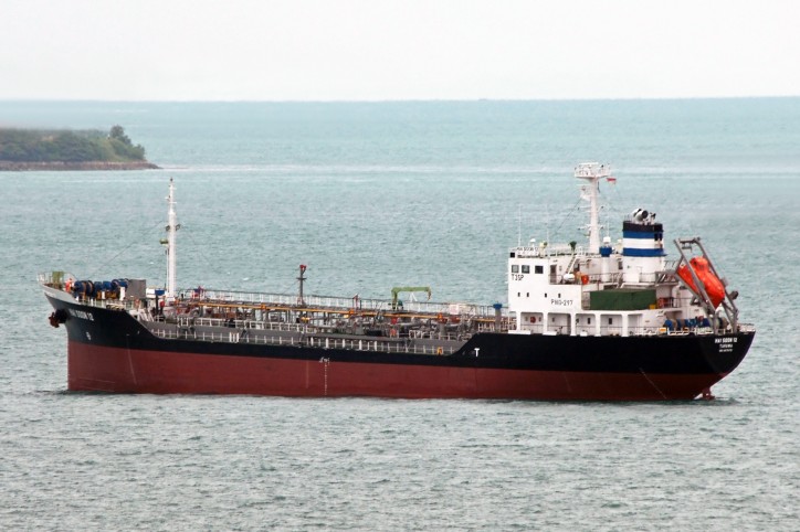 Tanker HAI SOON 12 hijacked off Pulau Belitung, Indonesia; The ship released, pirates arrested