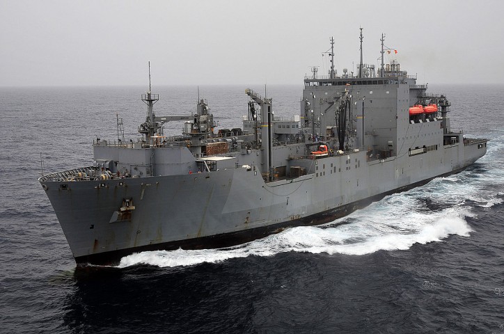 USNS Lewis and Clark 