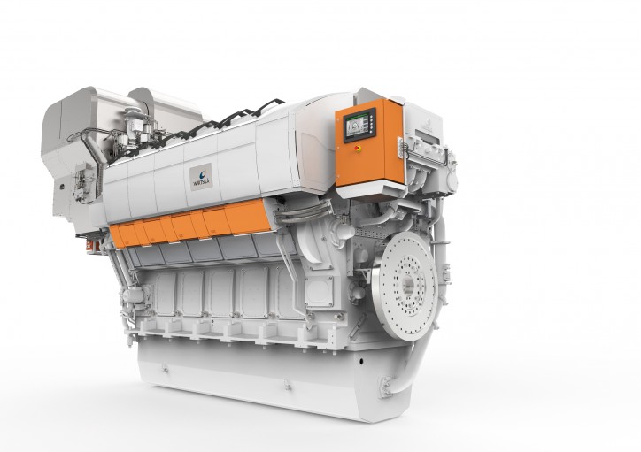 Wärtsilä to participate in LNG powered dry bulk carrier project